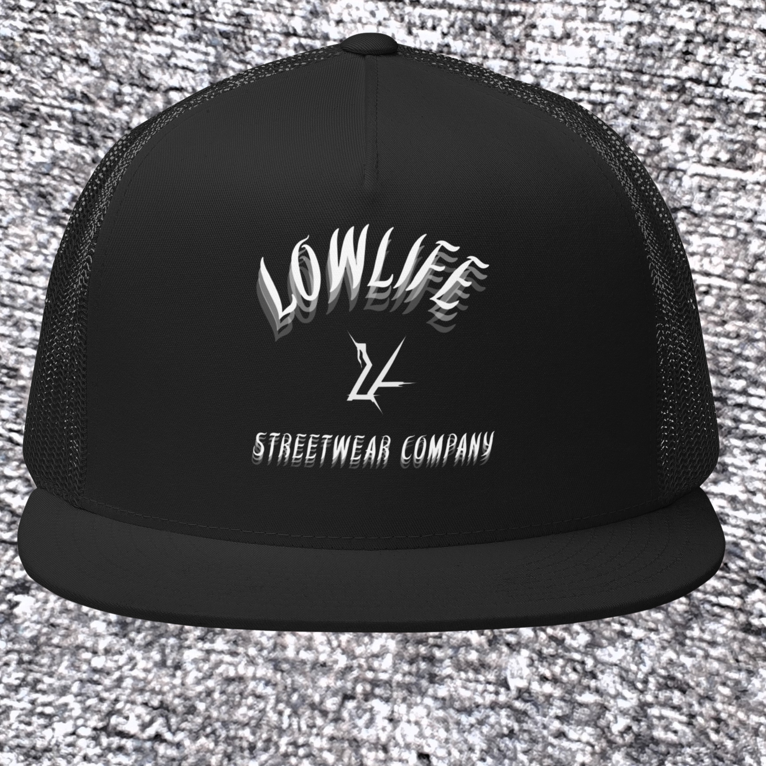 LOWLIFE Trucker Hat