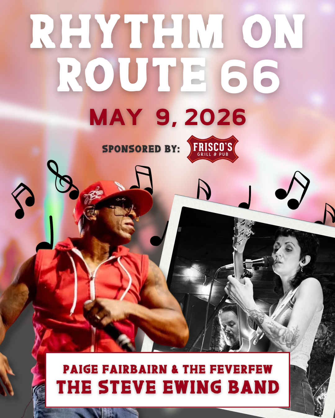 Rhythm on Route 66