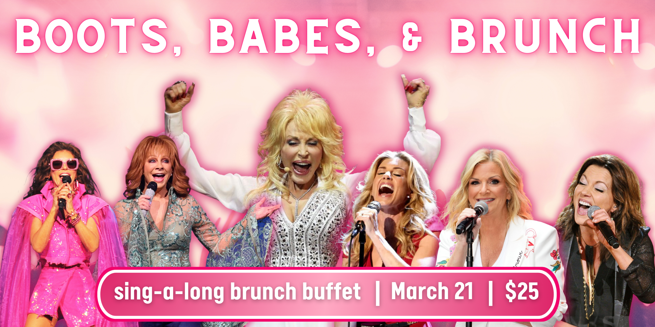 Boots, Babes, And Brunch