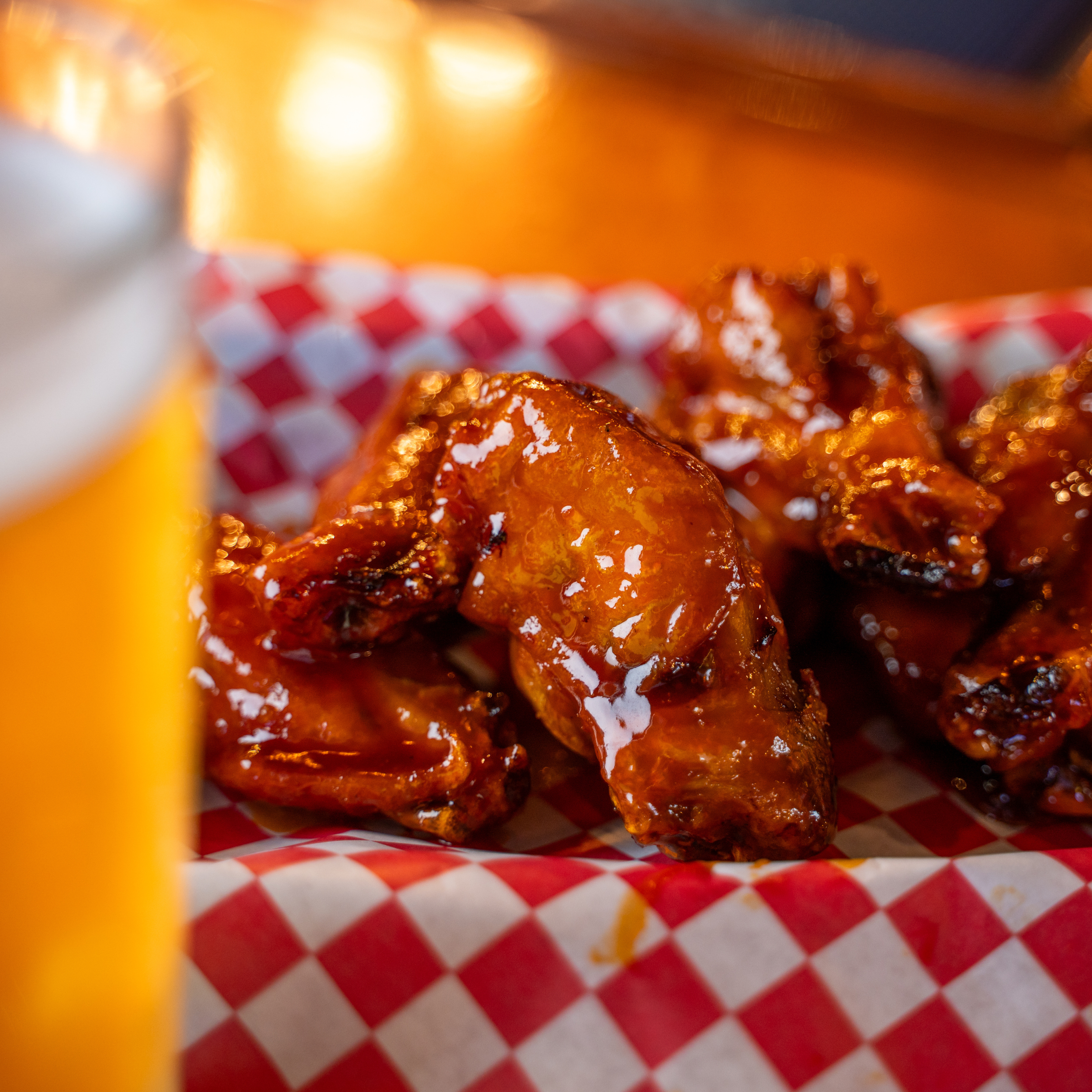 Best Wings in St. James Missouri