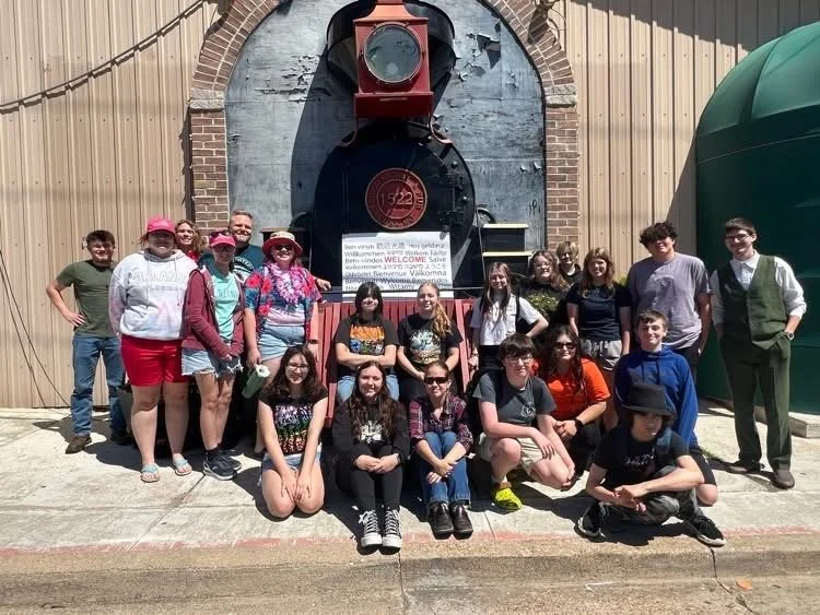 CHS Perfect Attendance Luncheon 2025