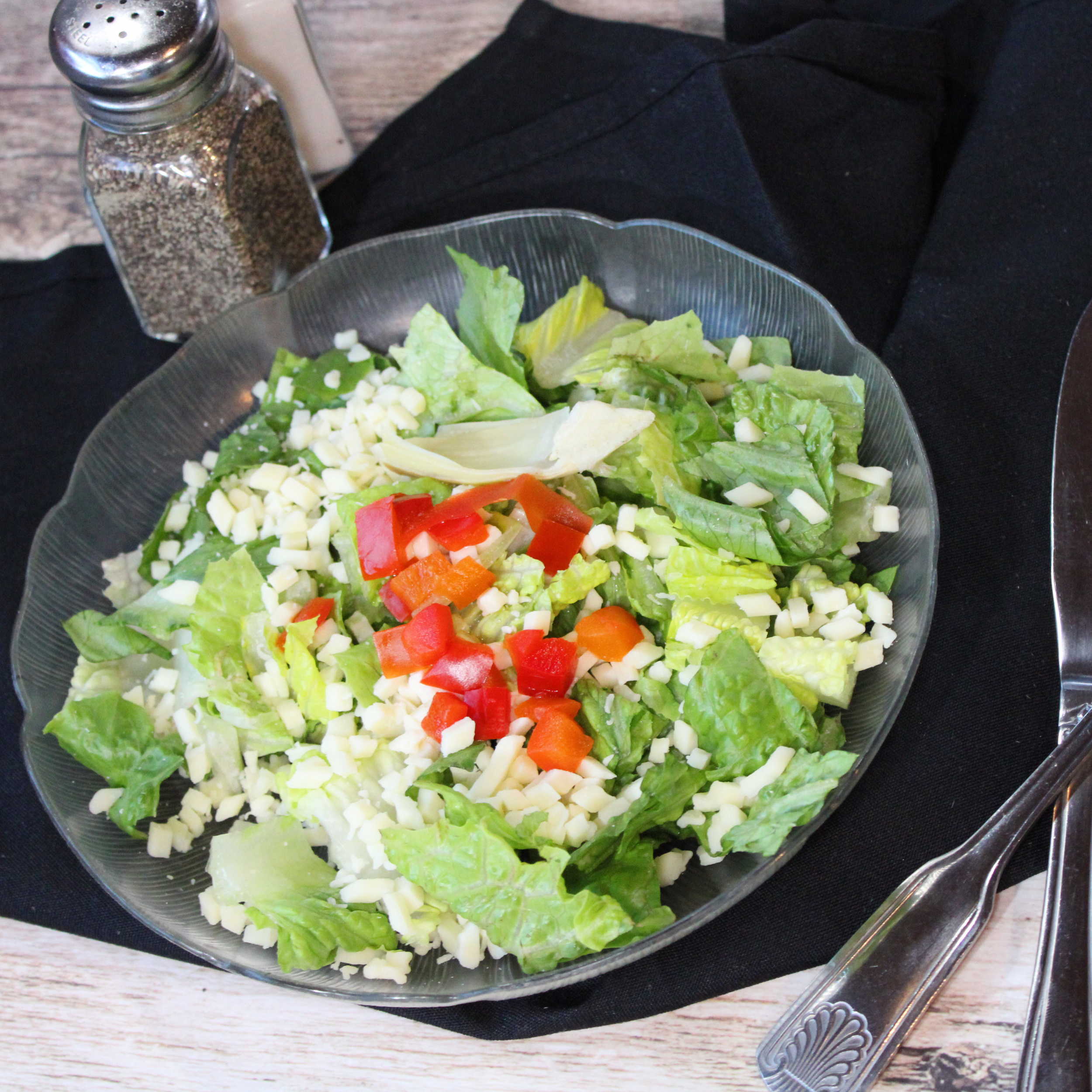 Best House Salad in Cuba, MO
