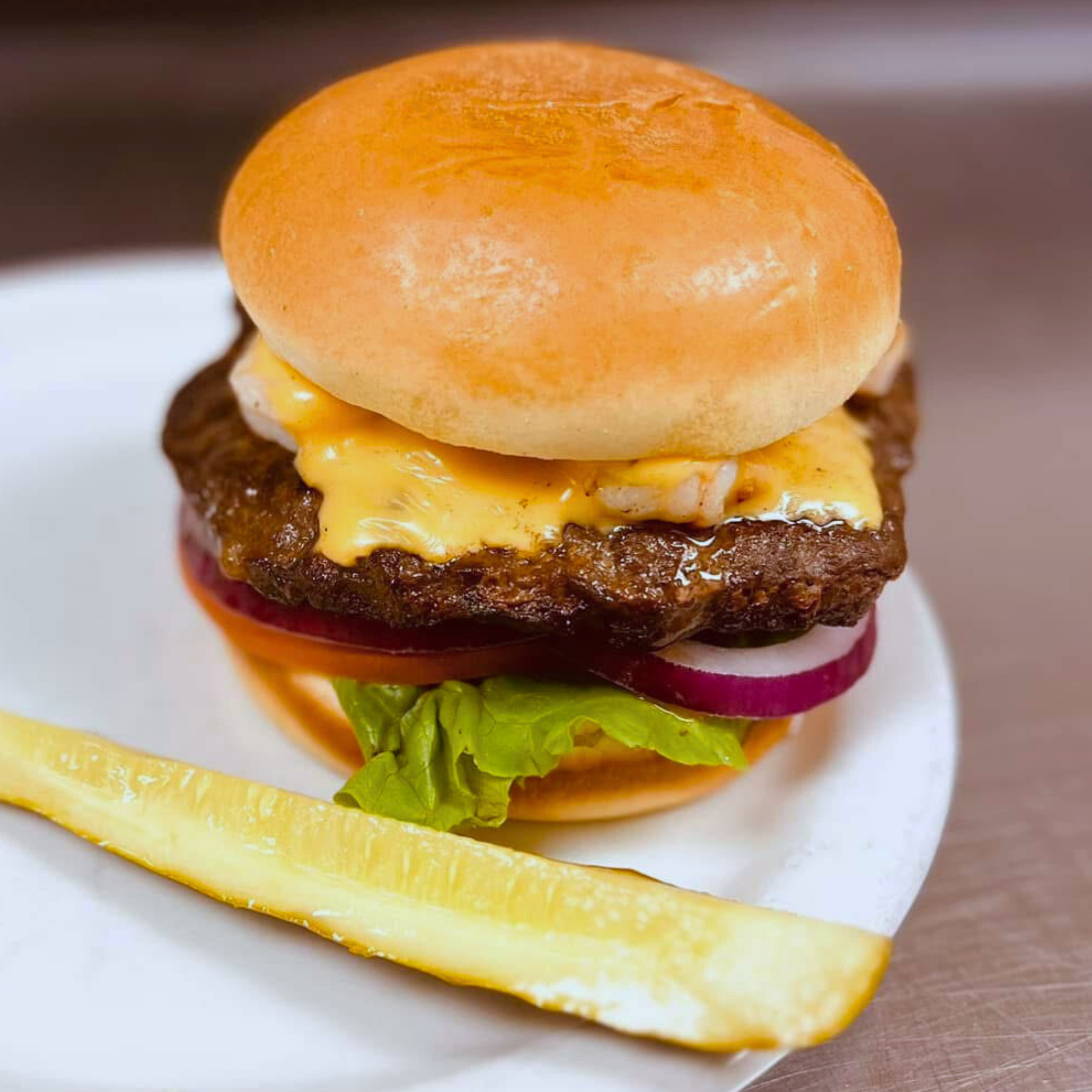 Best Burger in Bourbon, MO