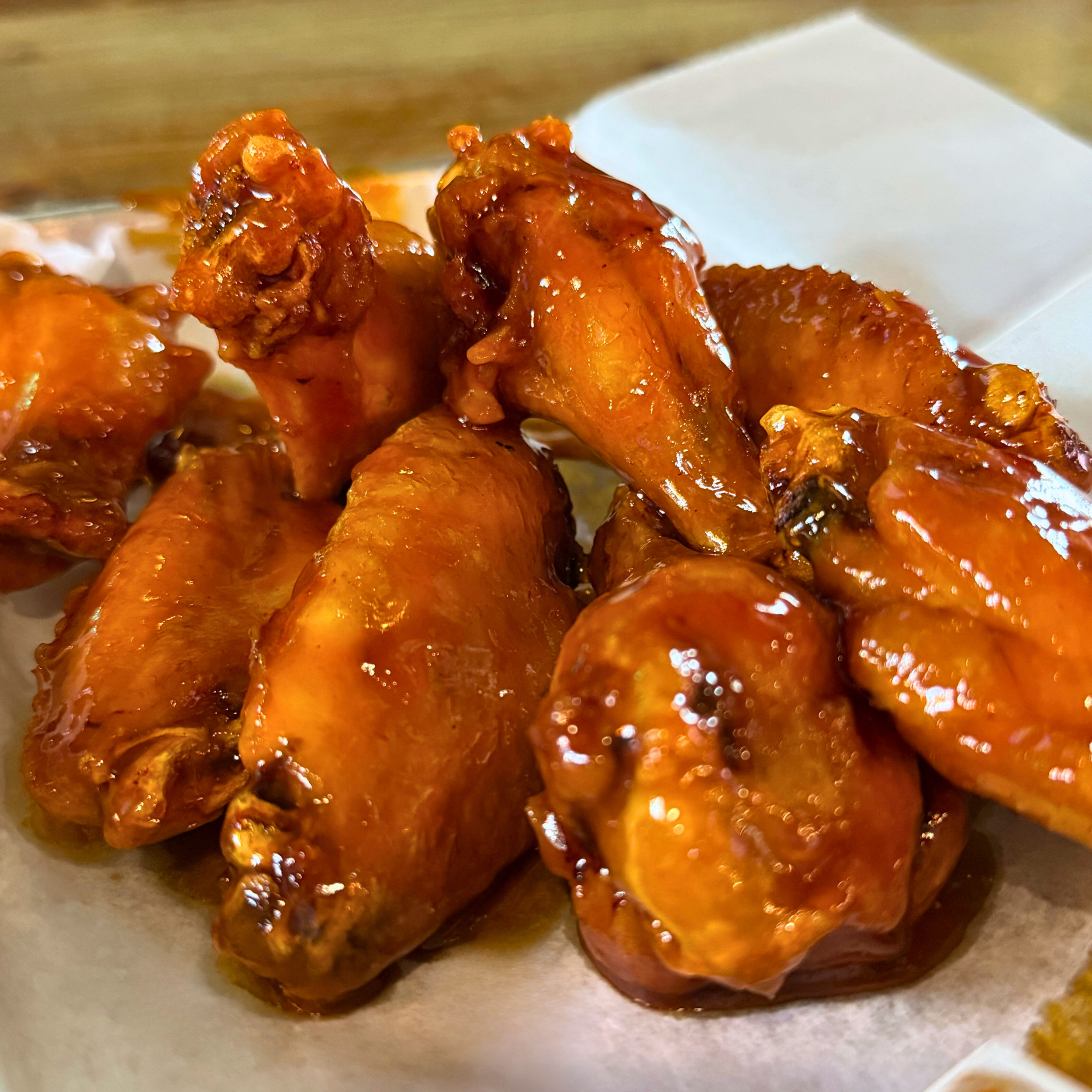 Best wings in Sullivan, MO