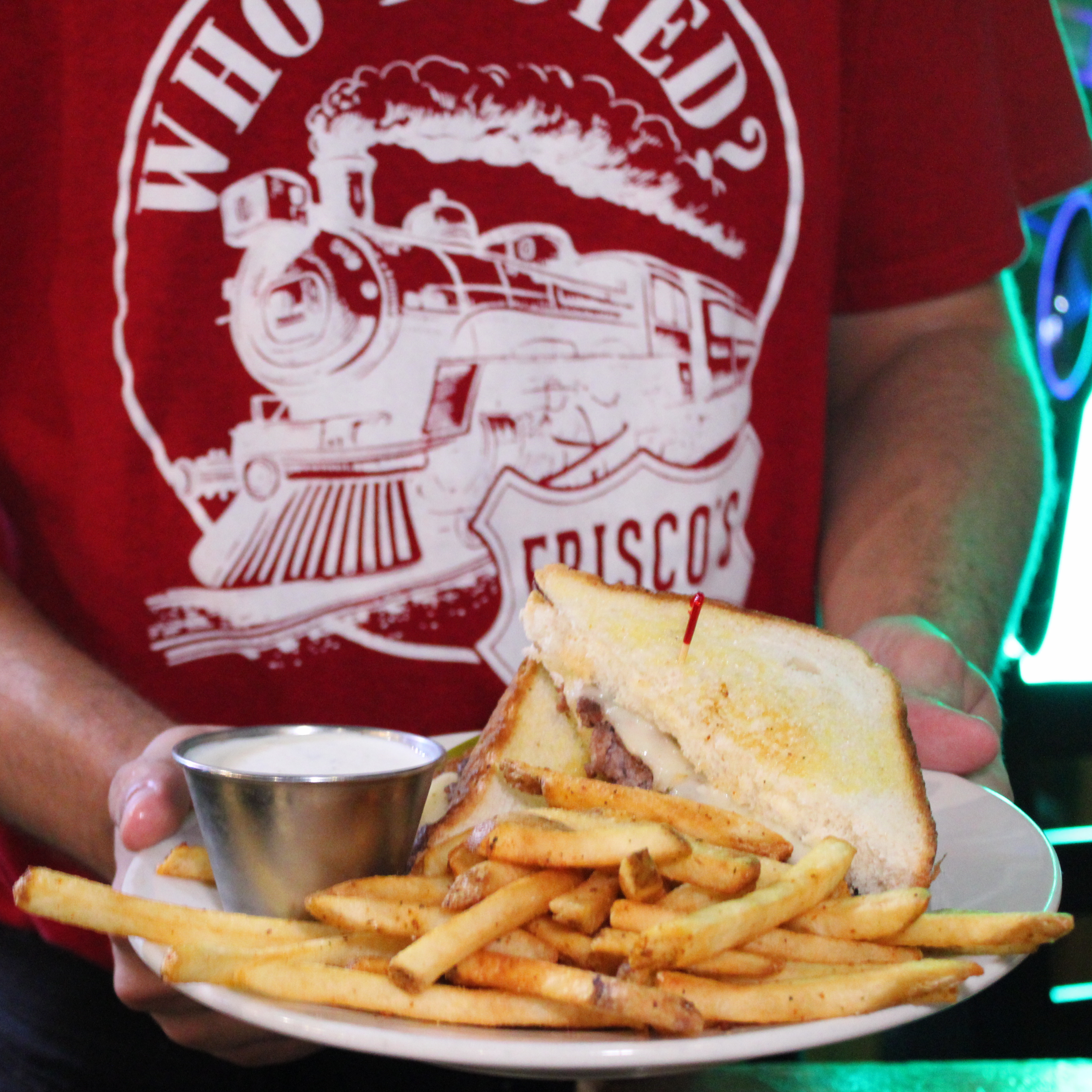 Best Burger in St. James MO 