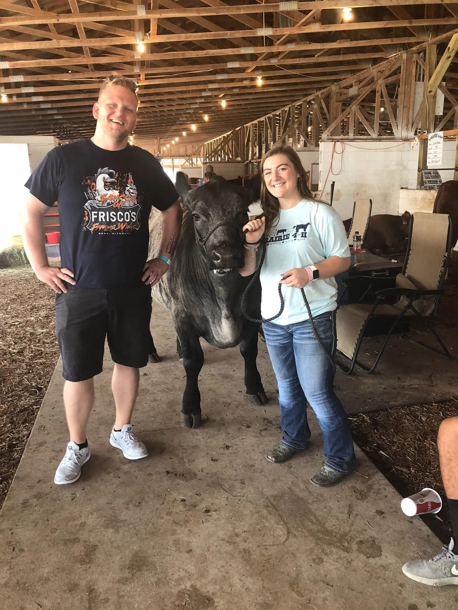 Crawford County Fair Steer Purchase