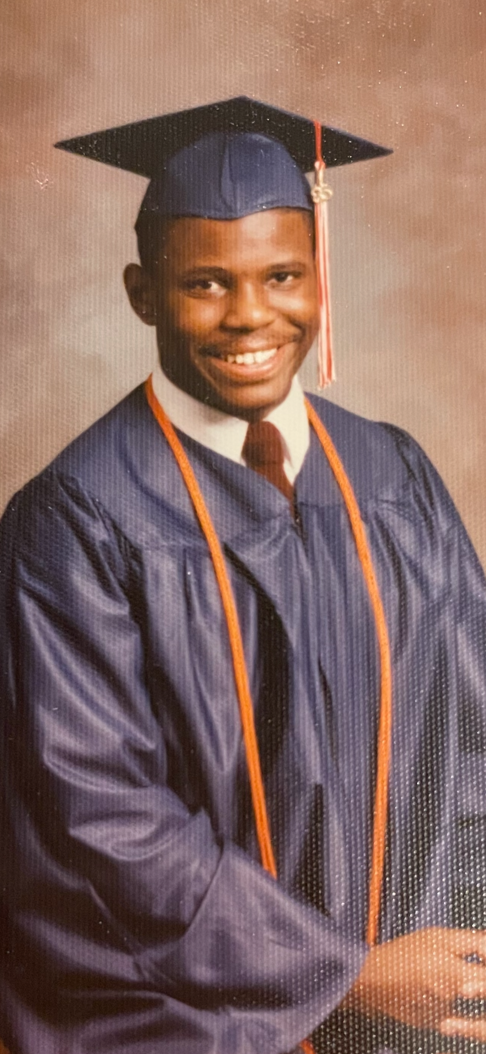 Antonio Mitchell