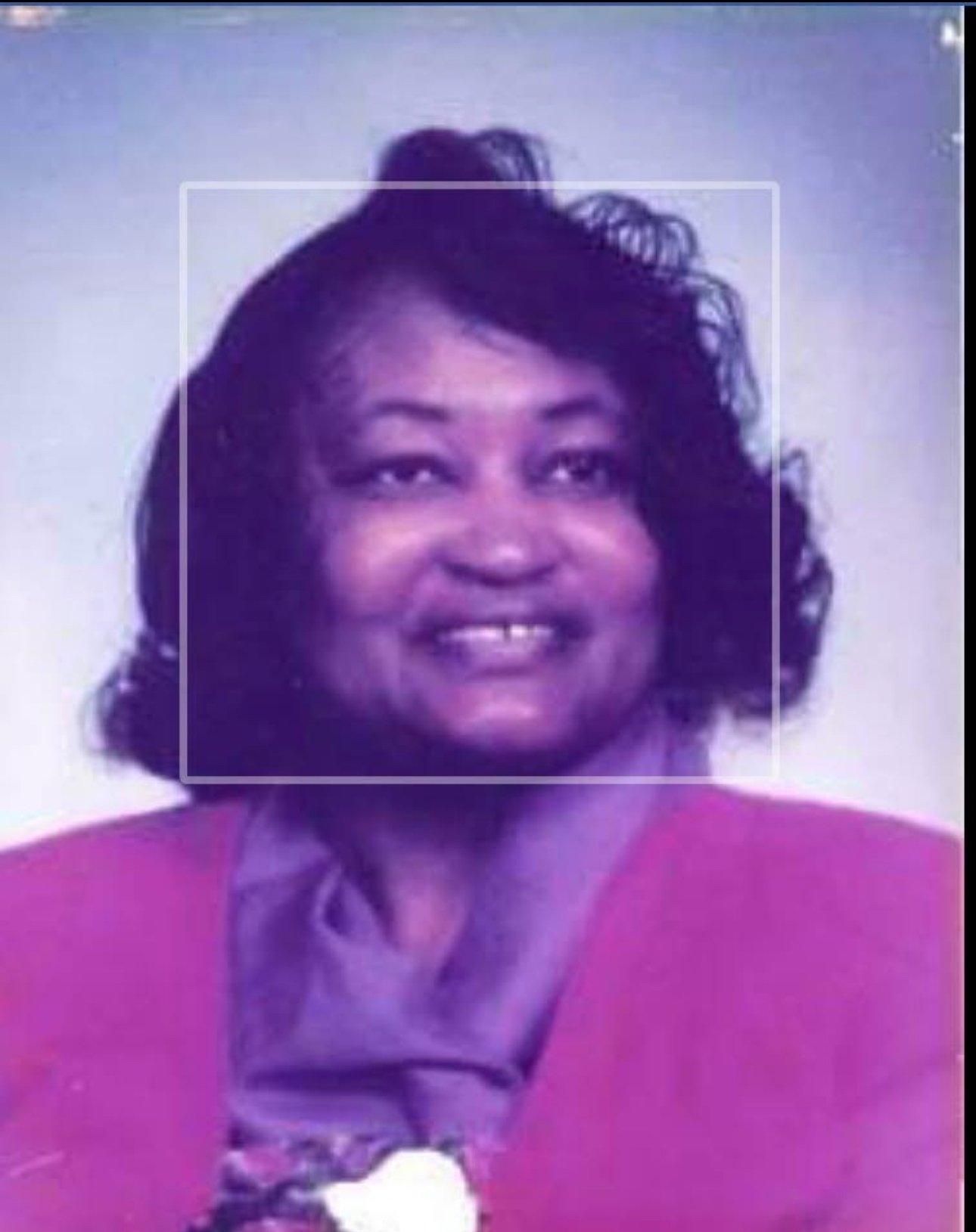 Bertha Darden