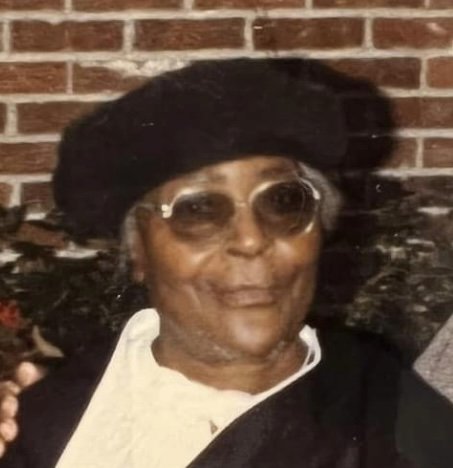Pastor Dora Langston Mitchell