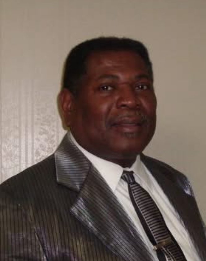 Pastor Charlie Mitchell