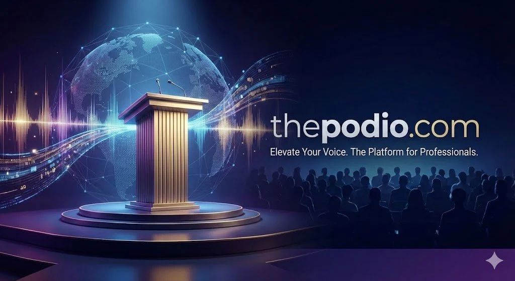 Why I Built ThePodio: An AI-Powered Speech Coach for Every Student