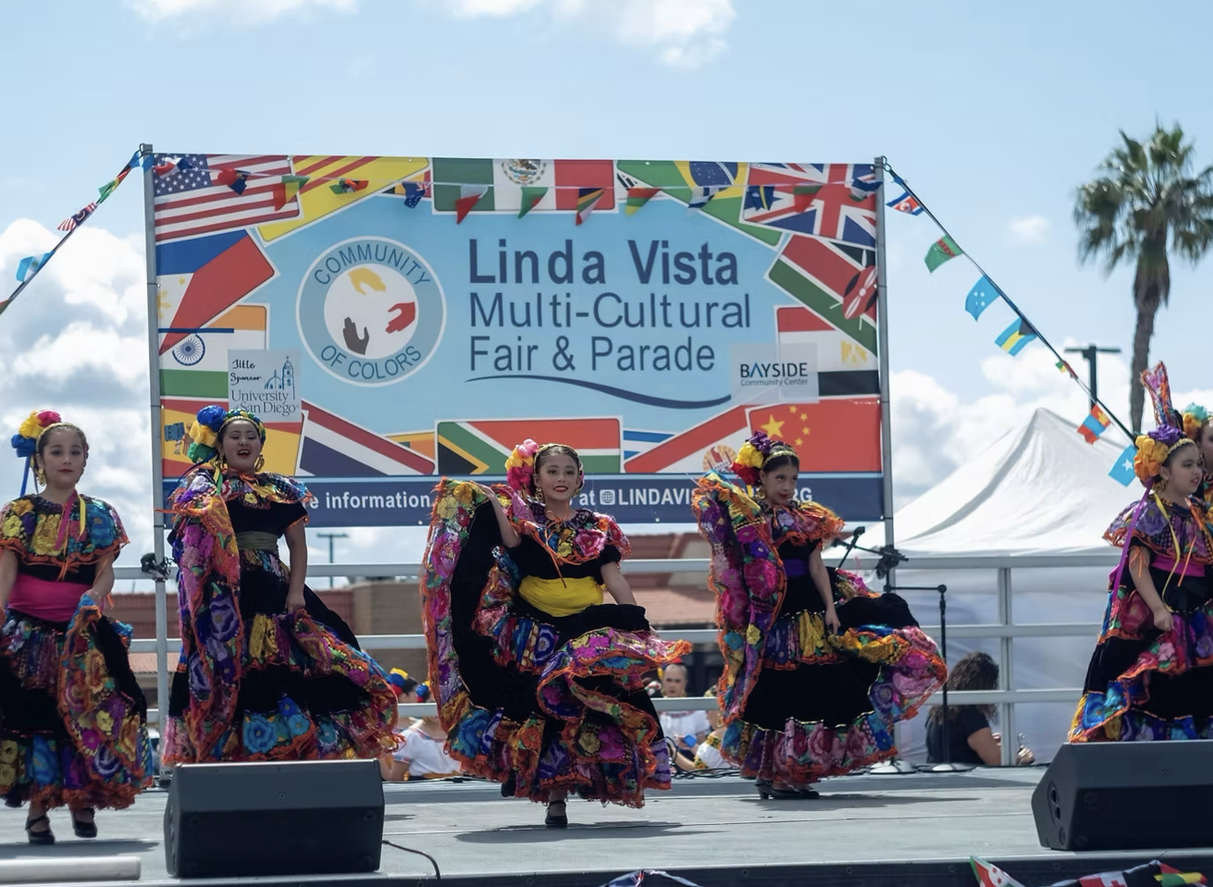 Linda Vista  Multi-Cultural Fair