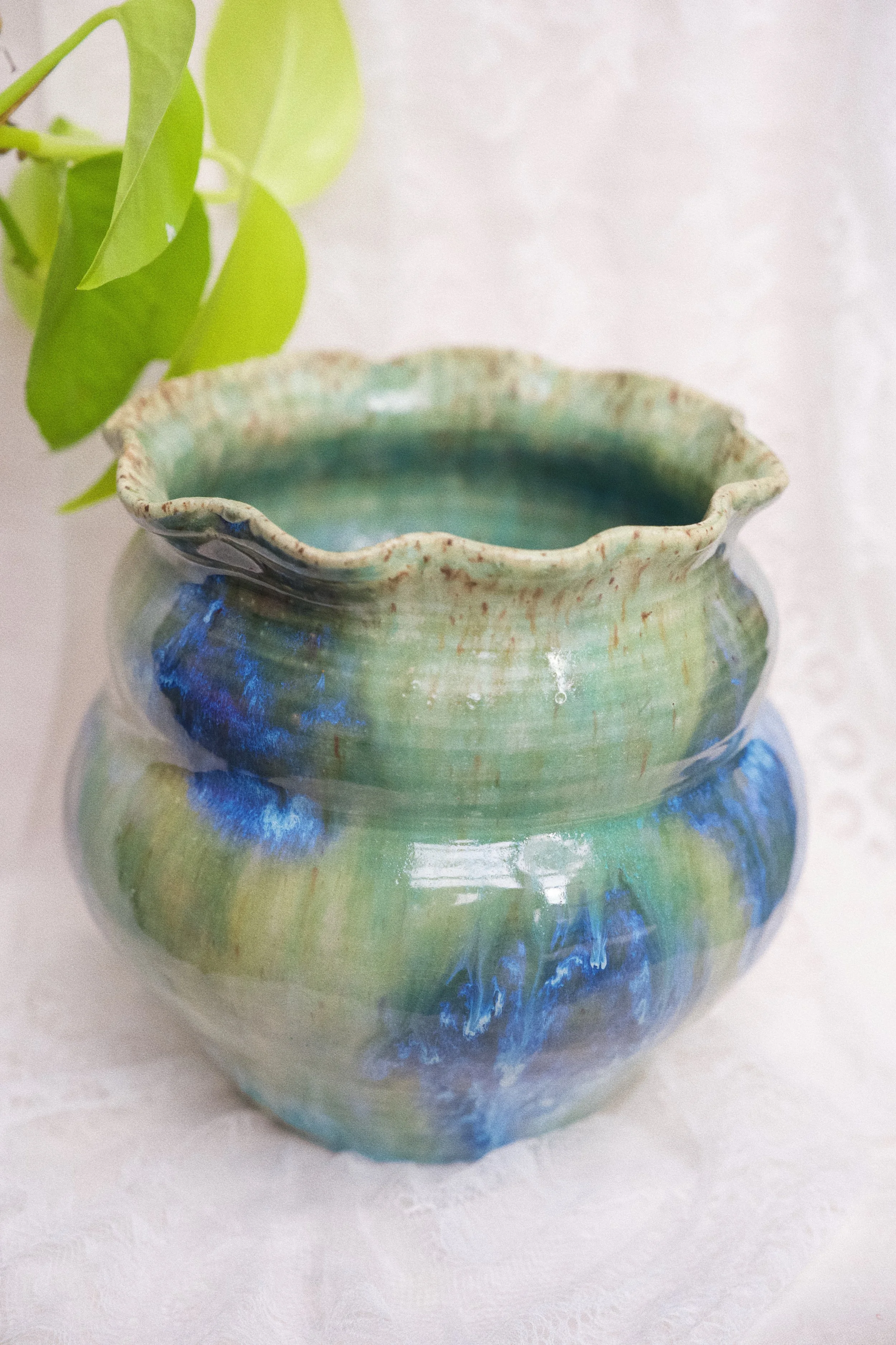 Ocean Vase