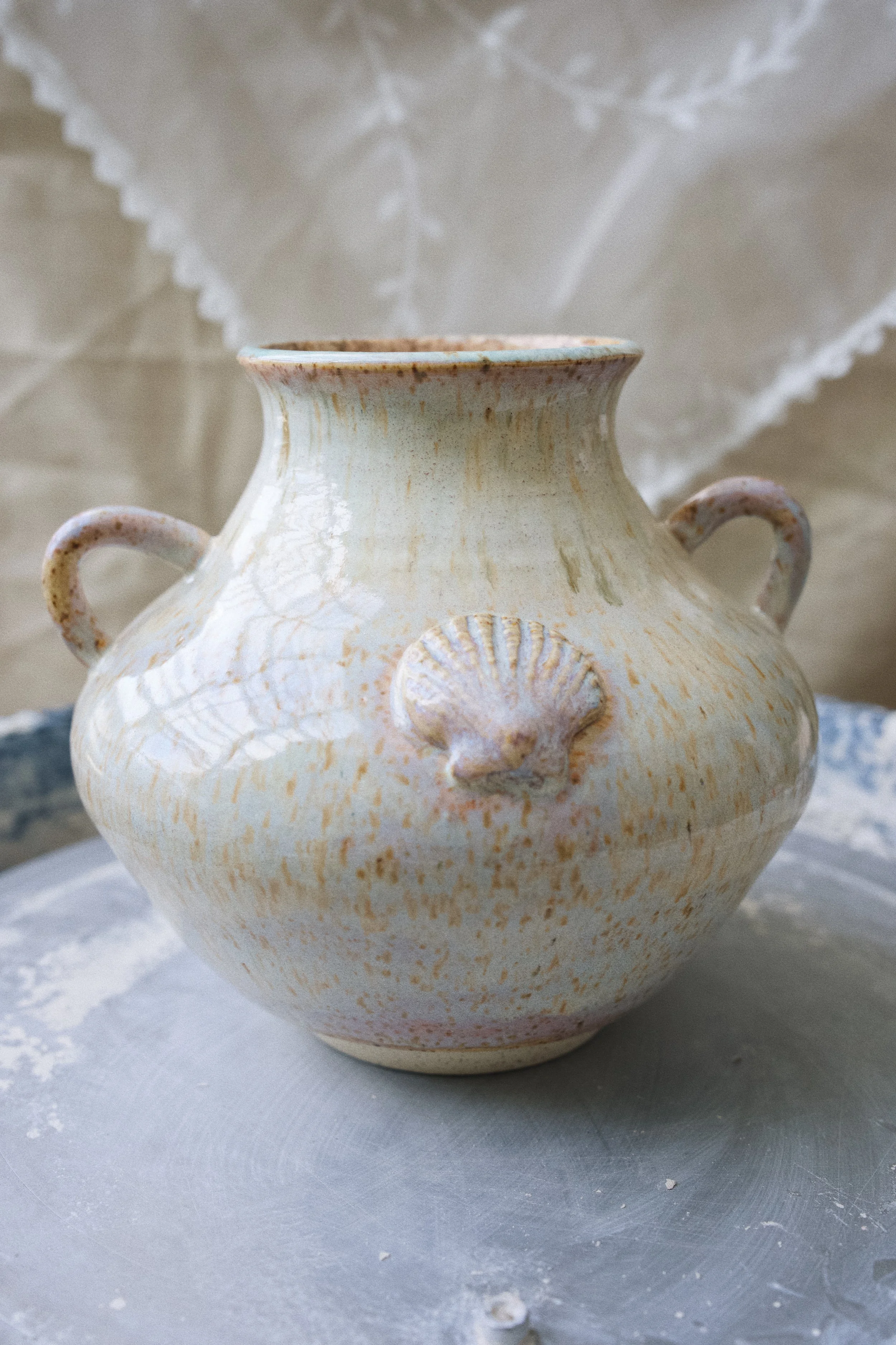 Shell Vase