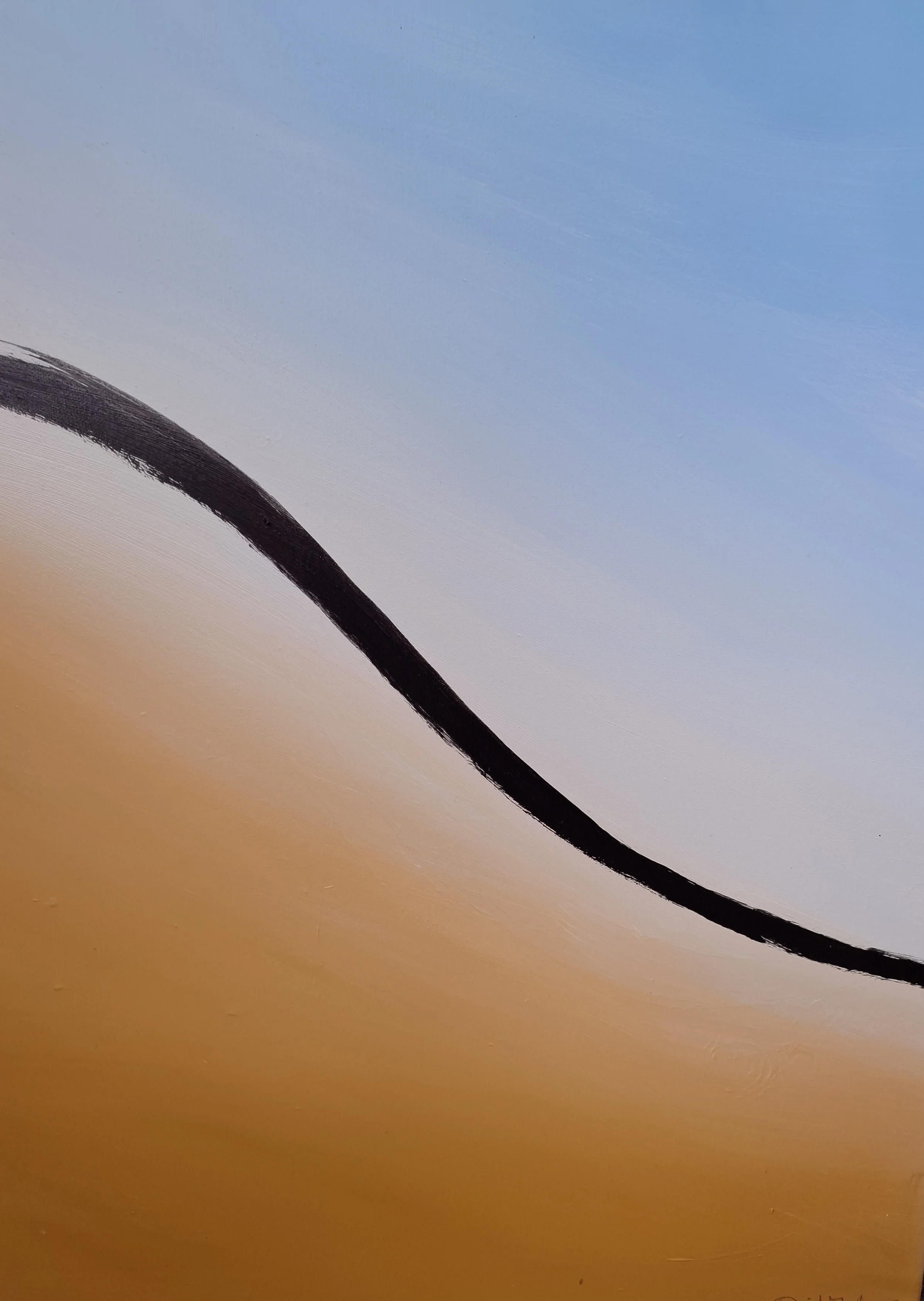 Gannets Flight, Acrylic on canvas
sold