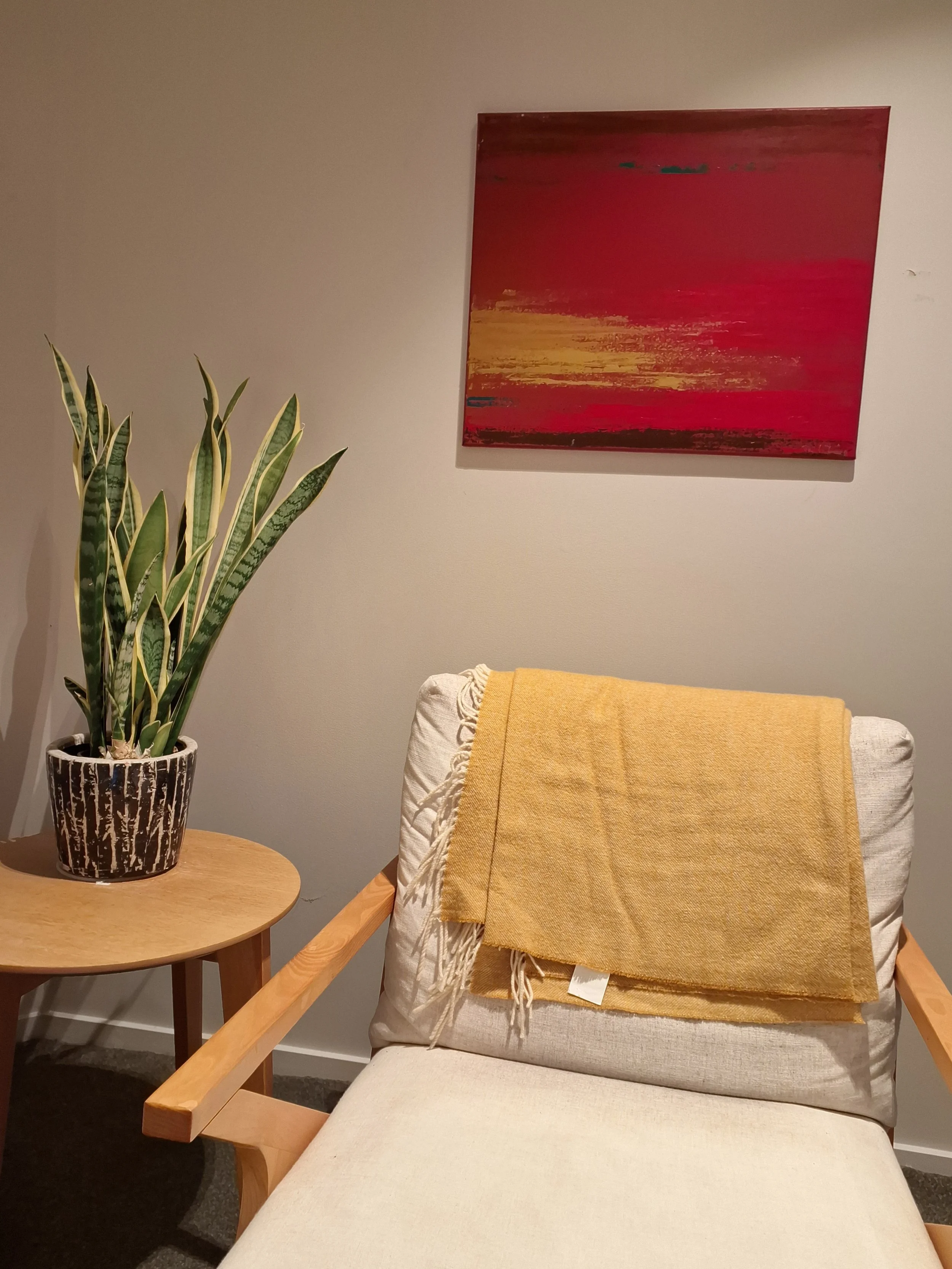 Sunset, Acrylic on canvas
610mm x 500mm unframed
$250.00