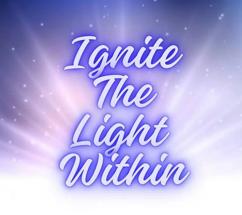 "Ignite The Light Within" - Psychic Development Classes.