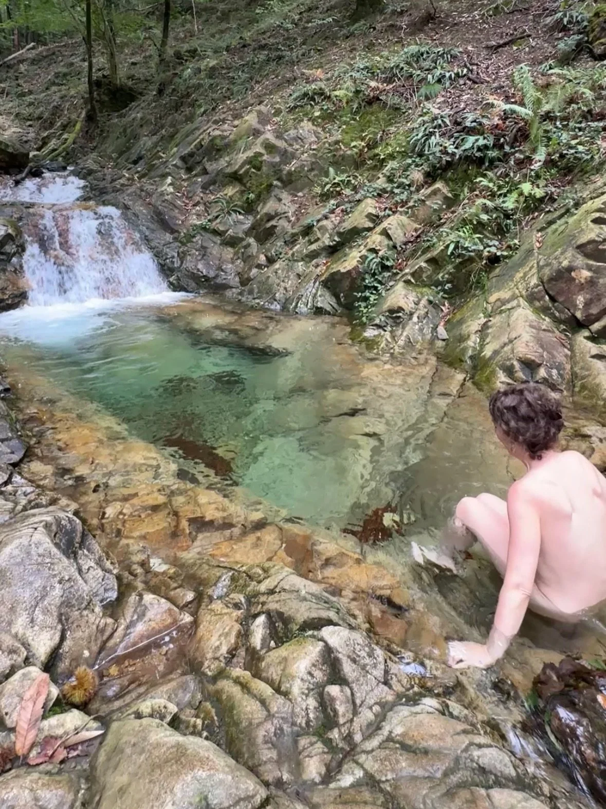 I&rsquo;m in Basque Country, Spain. We&rsquo;ve been here for five days and my whole system has taken a much needed deep breath. I&rsquo;ve slept late. I&rsquo;ve taken slow mornings with coffee and my partner by my side. The kids run around chasing 