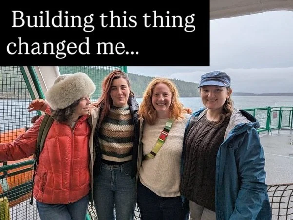 Next to being a bada$$ mother, this retreat is the thing I&rsquo;m most proud of.

In 2023, I was in a low place. I&rsquo;d been knocked down by so many things coming at me at once, I couldn&rsquo;t keep up. I was dealing with overwhelm that just fel