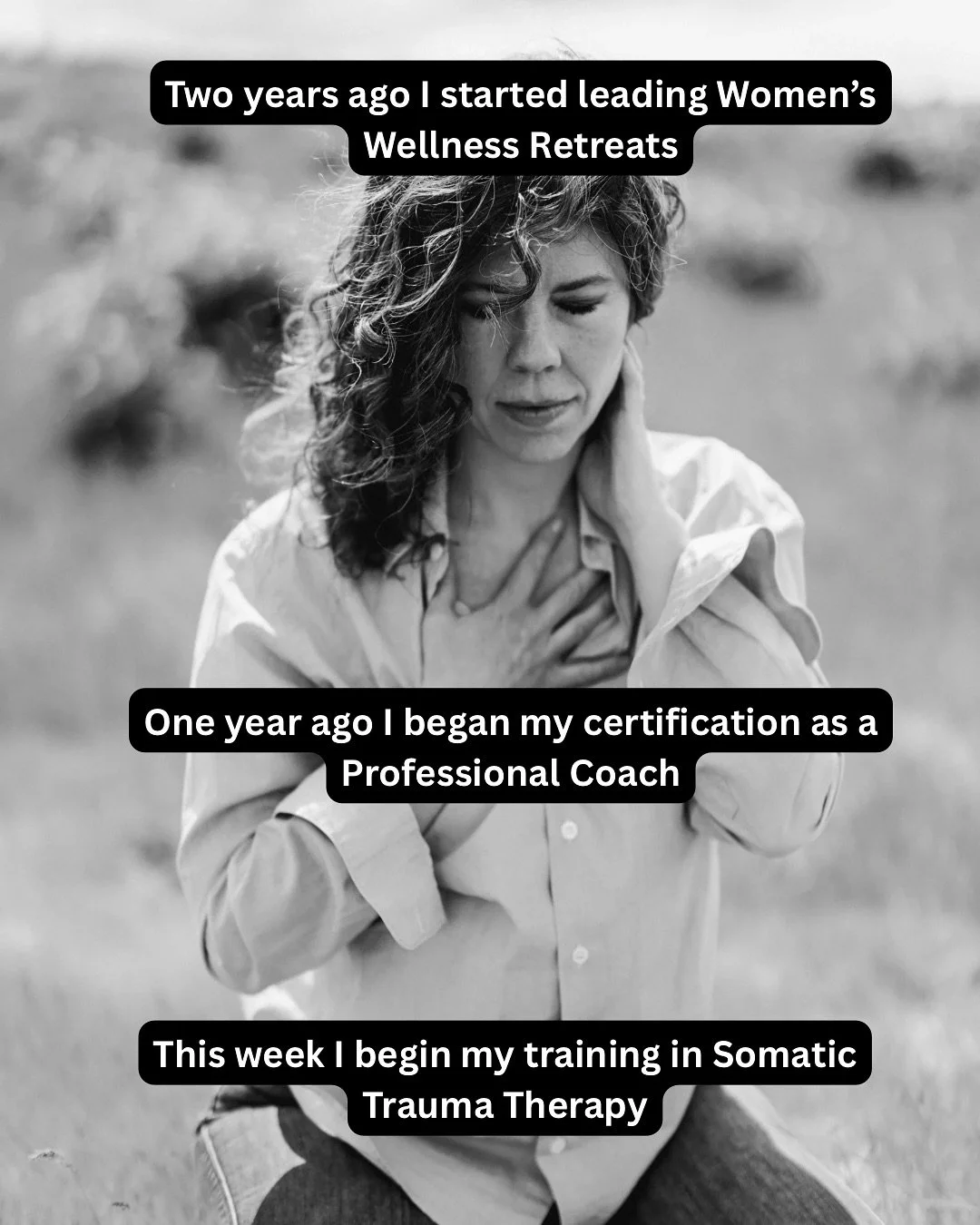 Motherhood rocked me. And then it transformed me. 

Three years ago I found myself at a turning point. I knew I needed to do things differently to heal from all the stress I&rsquo;d carried from years of taking care of others ahead of myself. Acupunc
