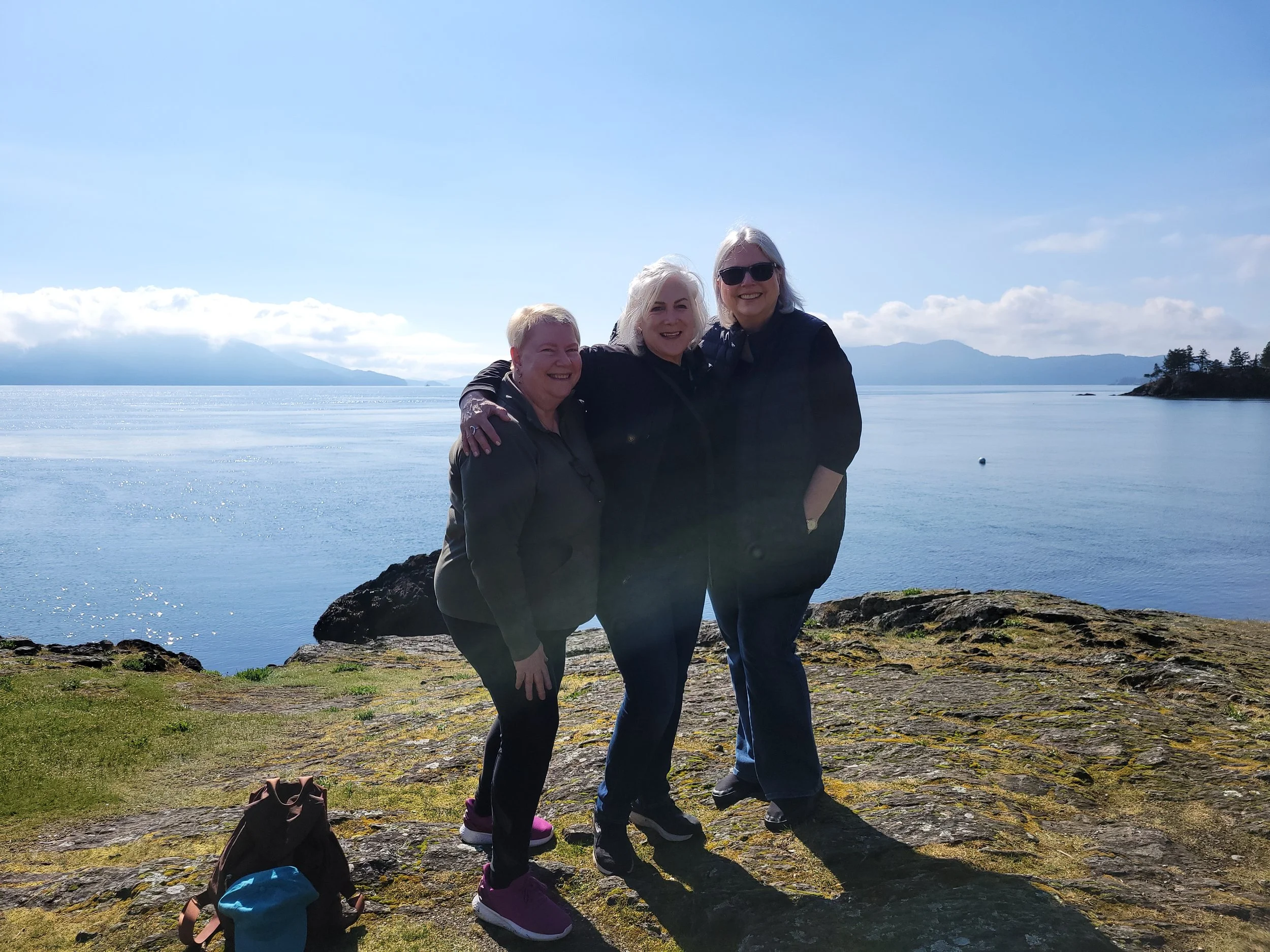 Kathy Susan Karen sunny day.jpg