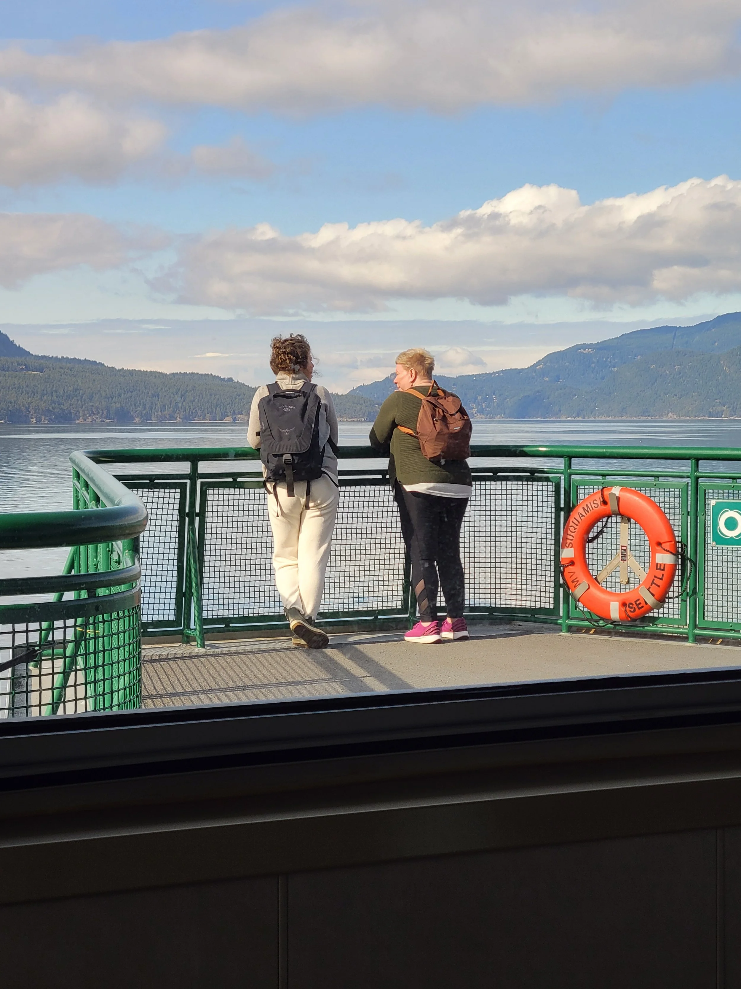 Kathy and Bri on ferry.jpg