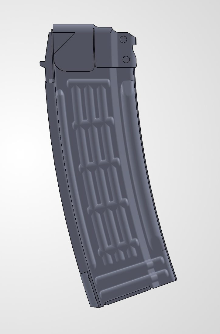 Russian Waffle 556 - preorder