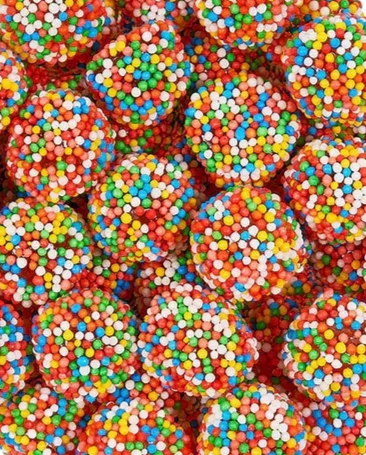 RAINBOW CONFETTI DROPS