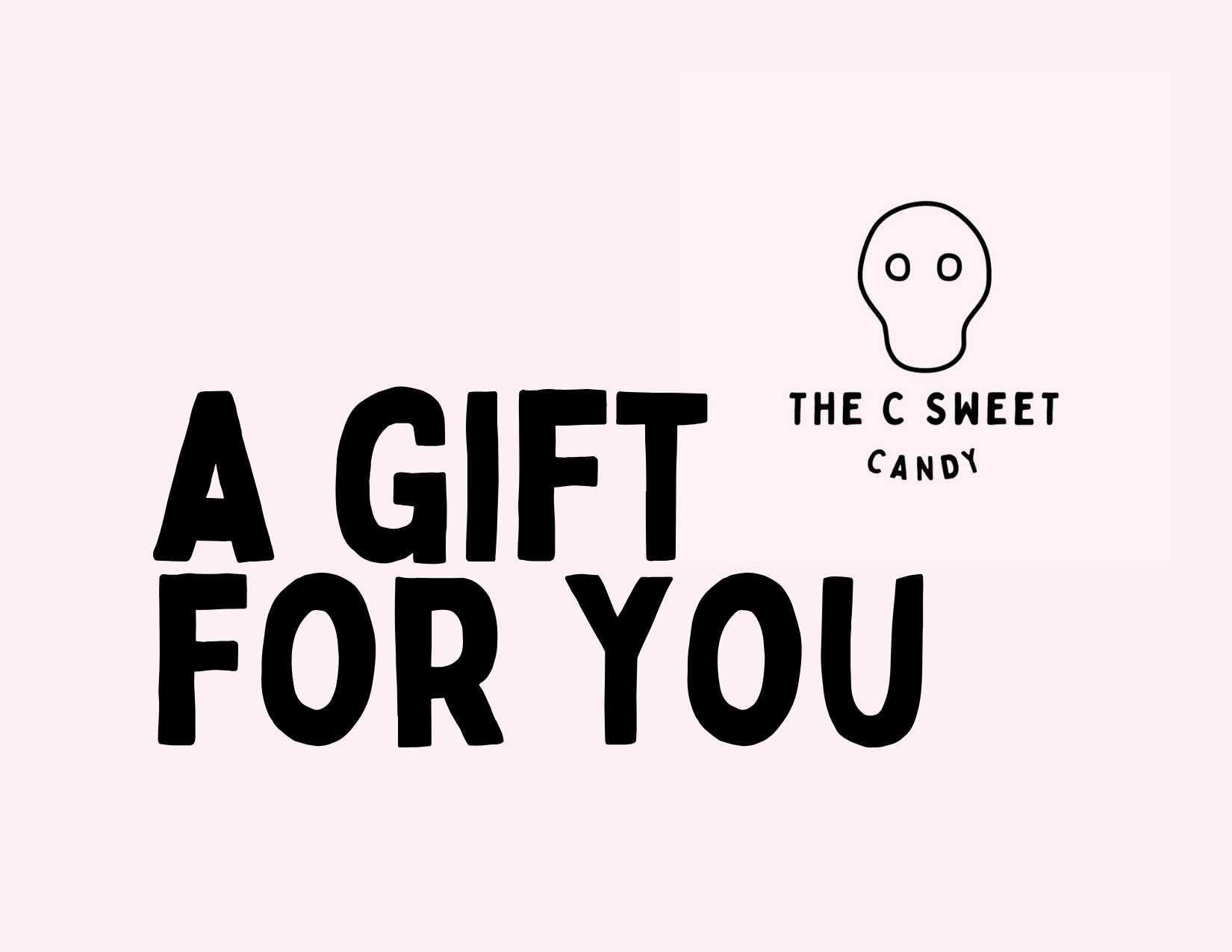 C SWEET GIFT CARD