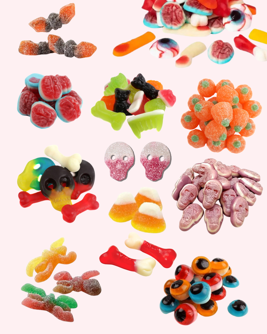 HALLOWEEN MIX (SEASONAL FEATURE!)