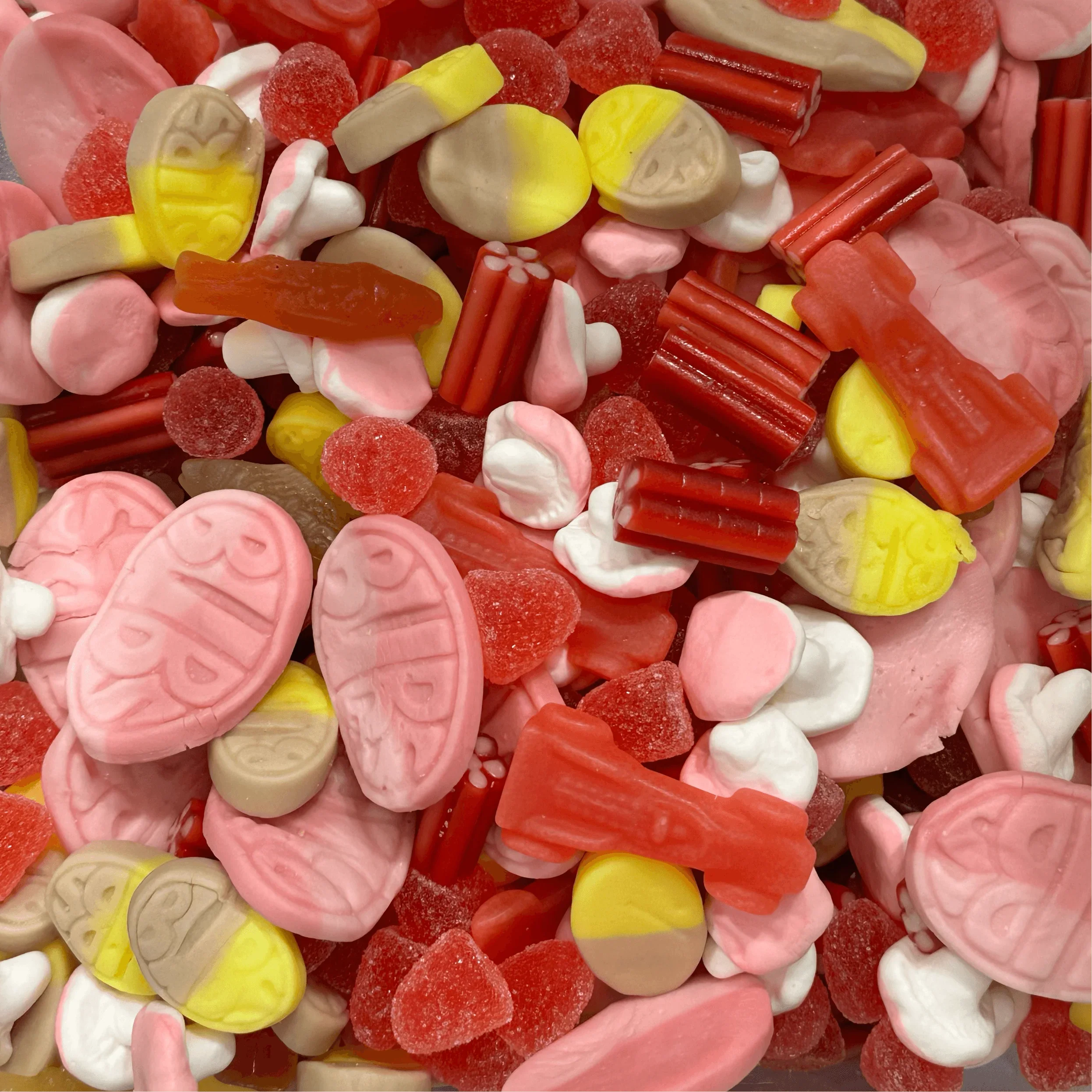 ALL SWEET C SWEET MIX