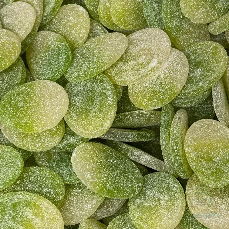GREEN APPLE SOUR S-COINS