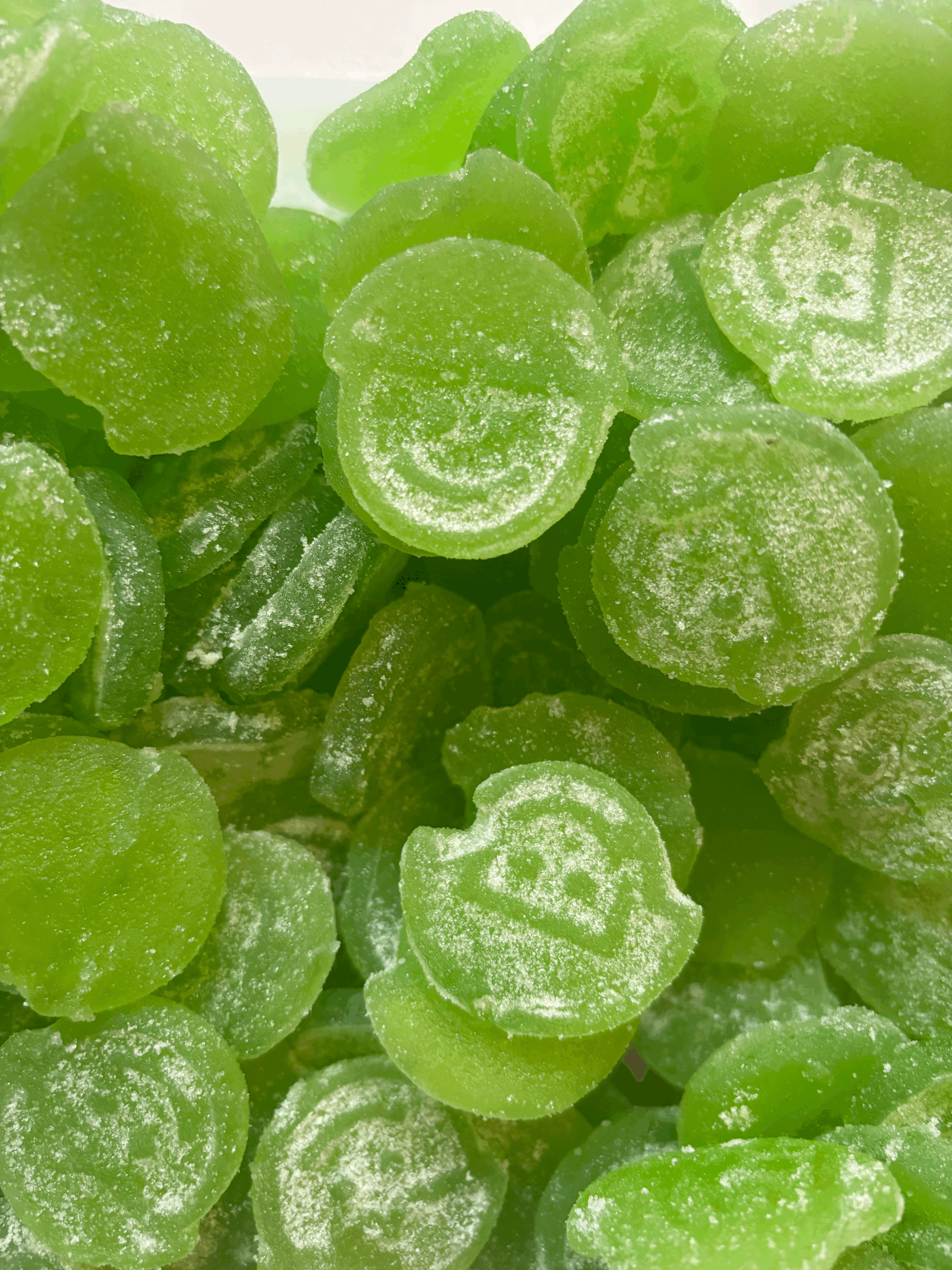 SOUR PEAR TWINS