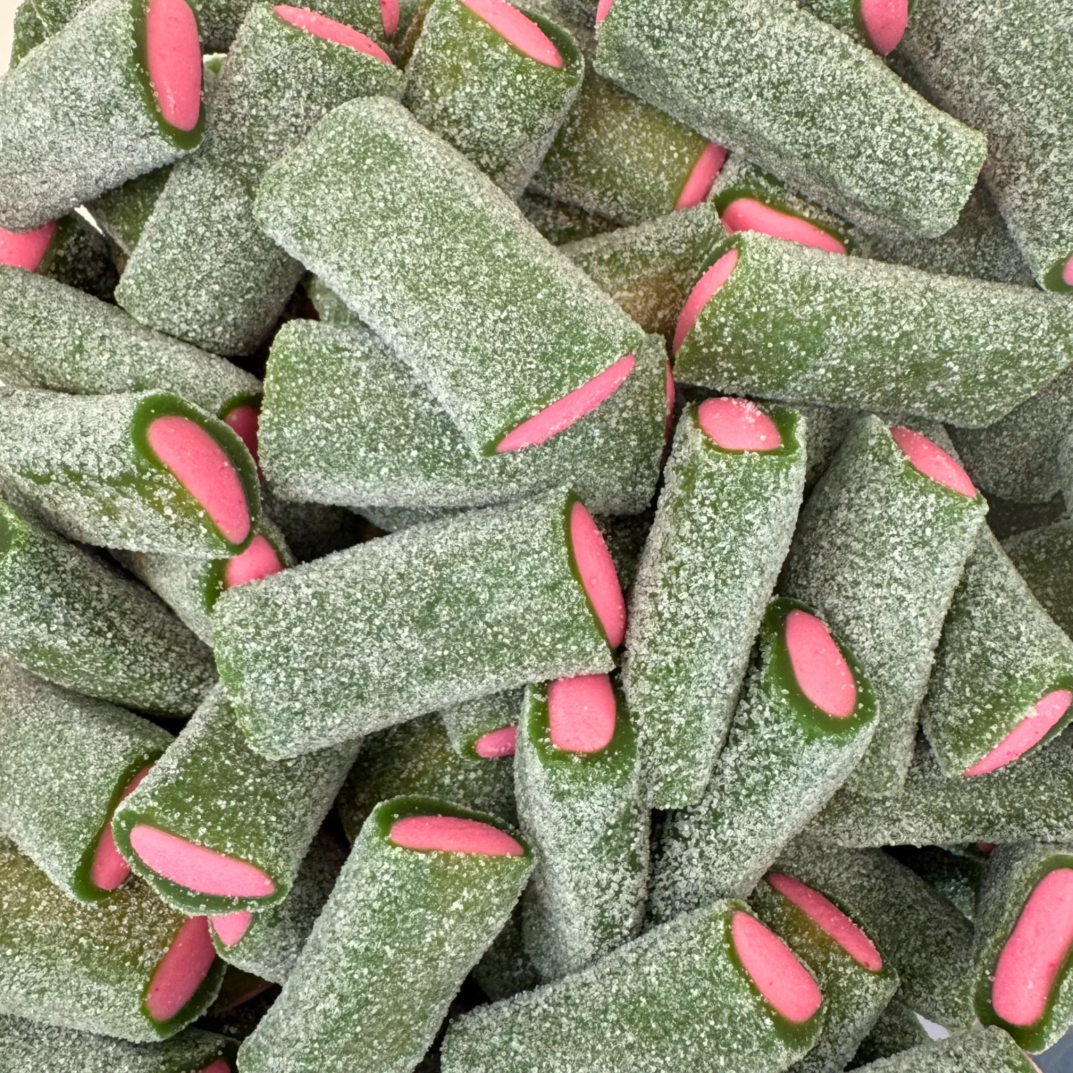 SOUR WATERMELON RAMBOS