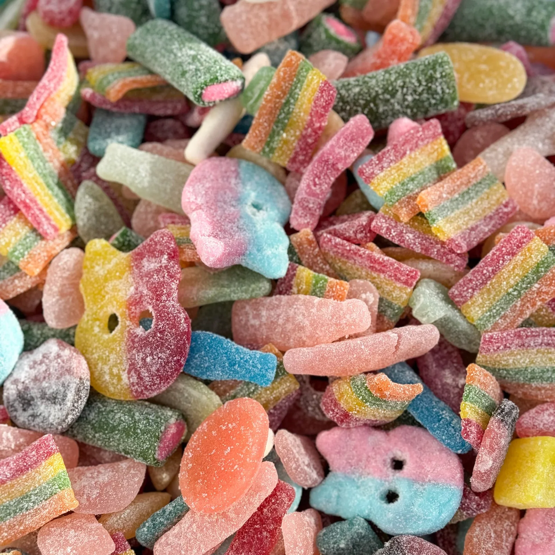 ALL SOUR C SWEET MIX