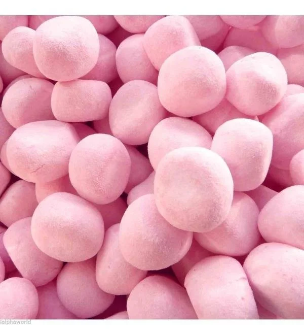 STRAWBERRY CHEWS