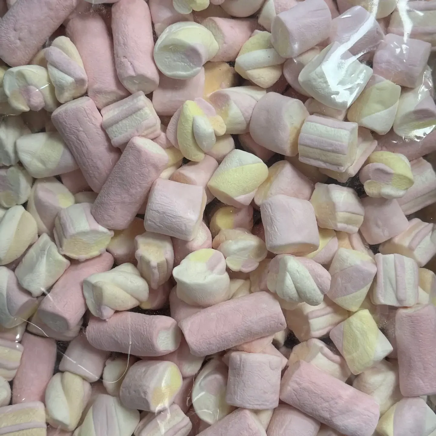 SOFT VANILLA MARSHMALLOWS