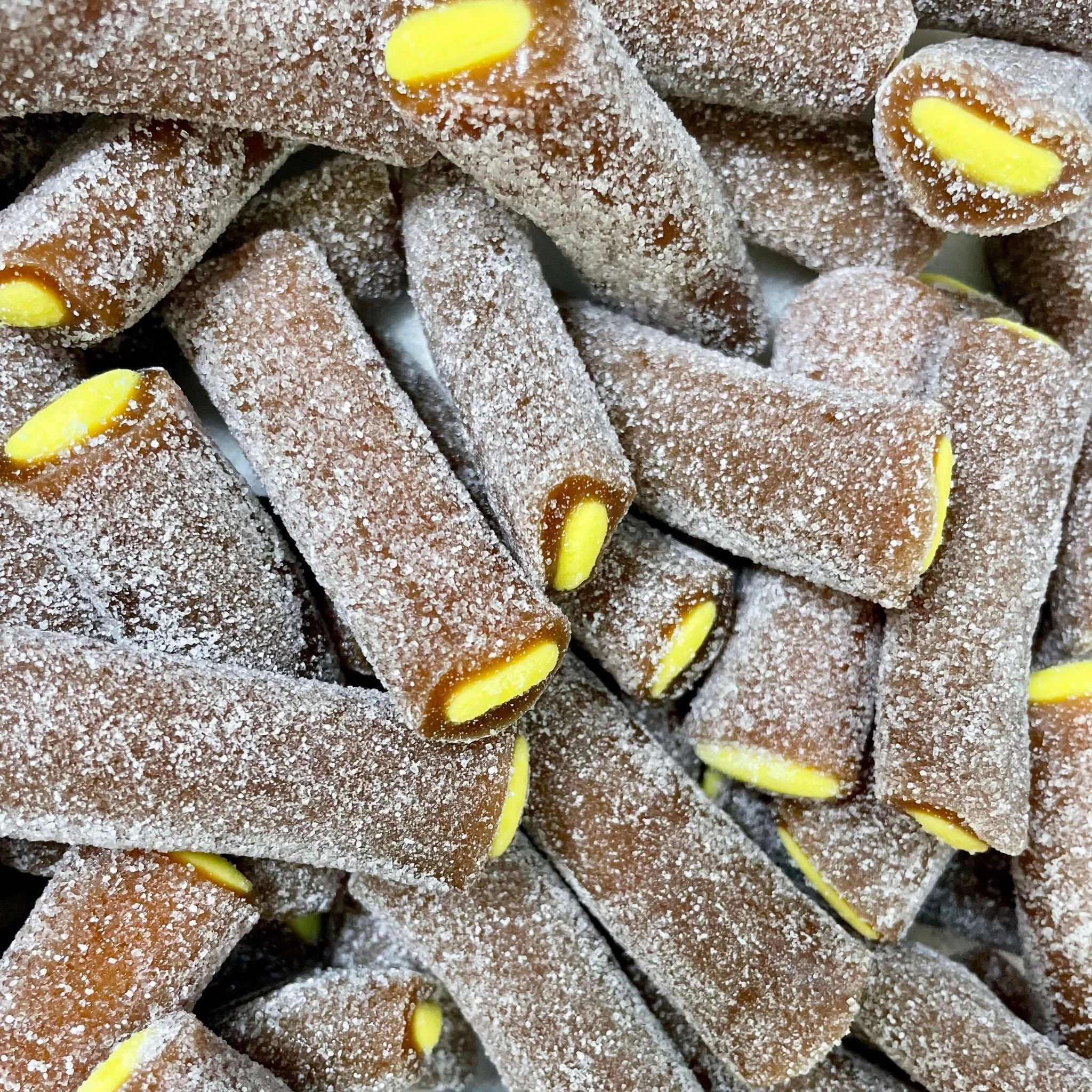 LEMON COLA FILLED RAMBOS