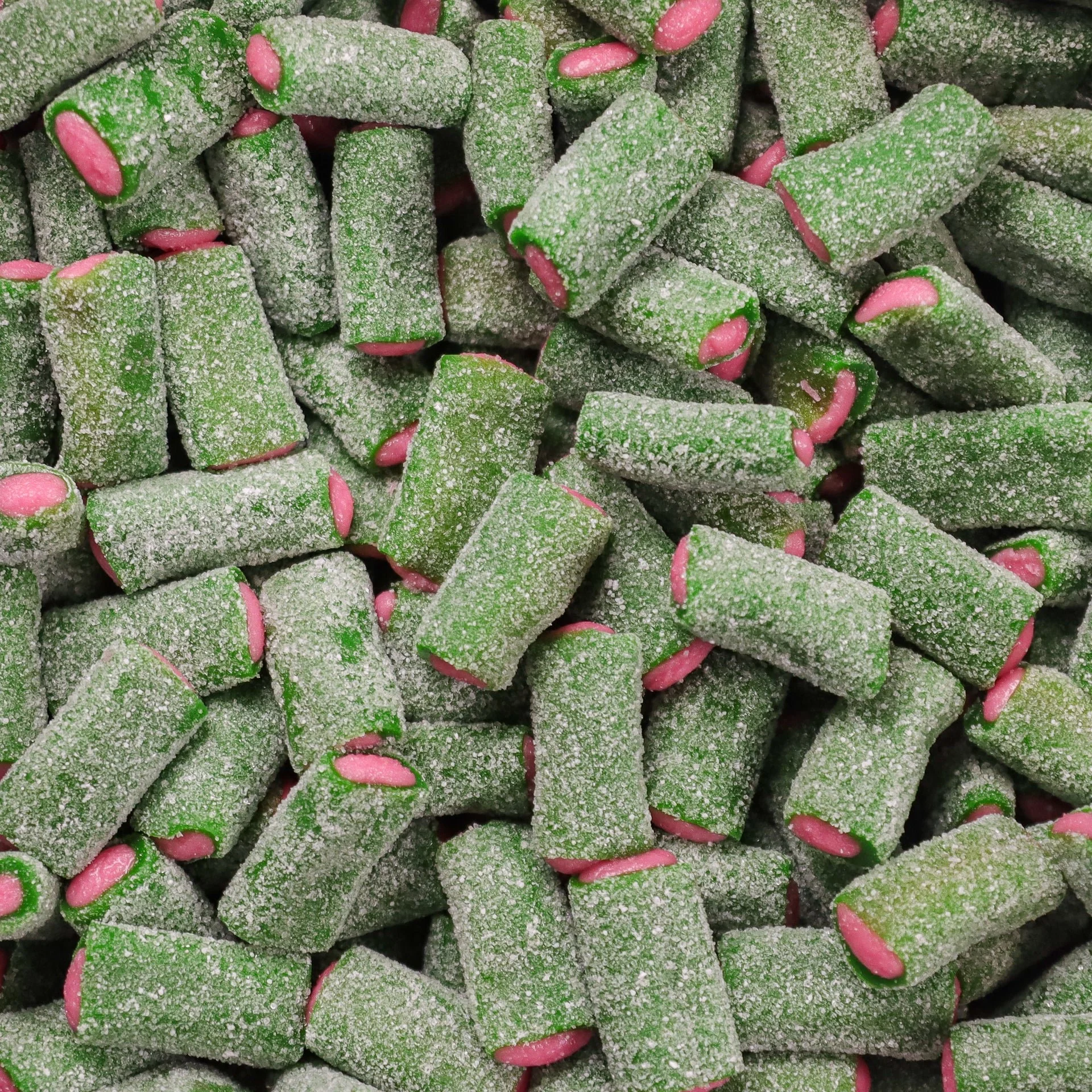 SOUR WATERMELON MINI RAMBOS