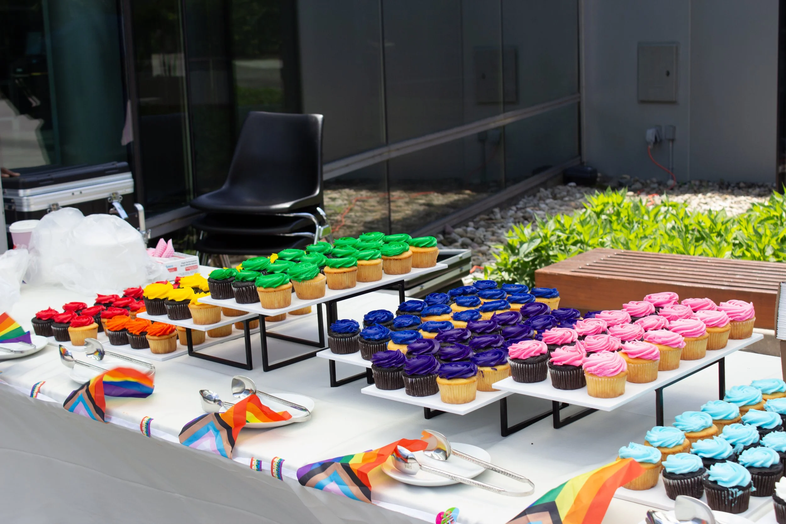 Pride Event at SAP