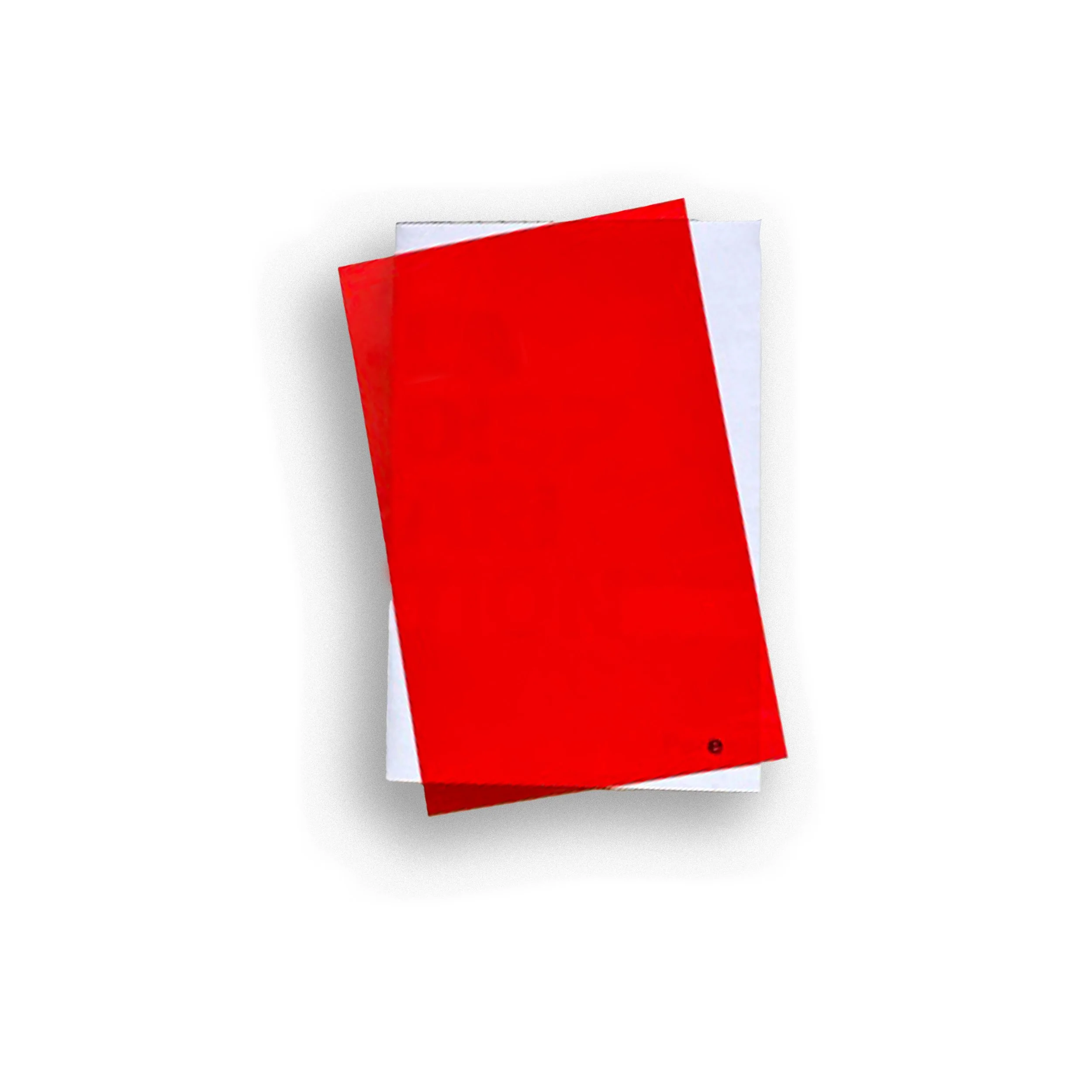 white background la disparition front with book mark.jpg