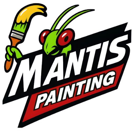 Mantis Painting