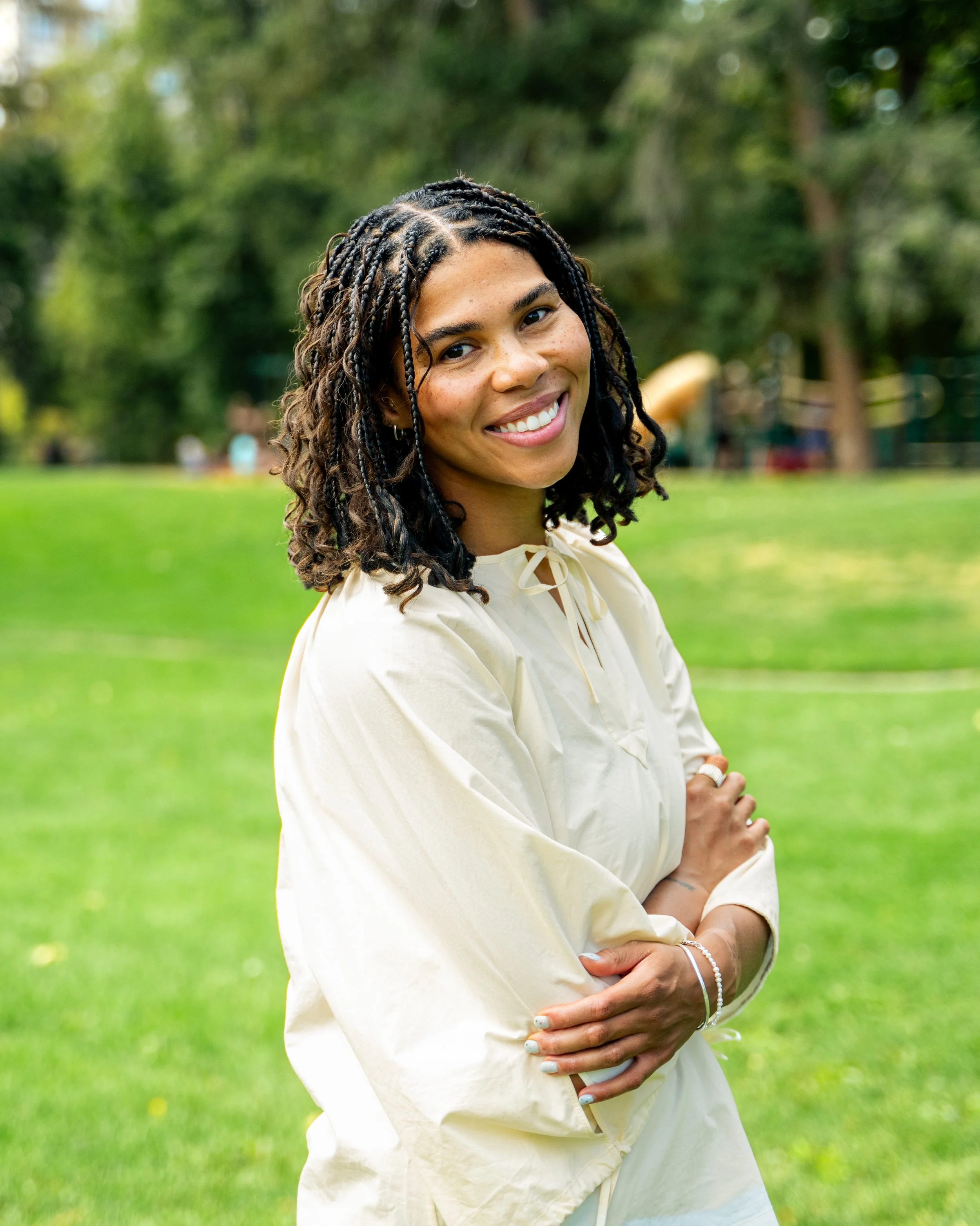 Patrece Hodge, Founder and Owner Three Peas In A Pod Denver Nanny Share Agency