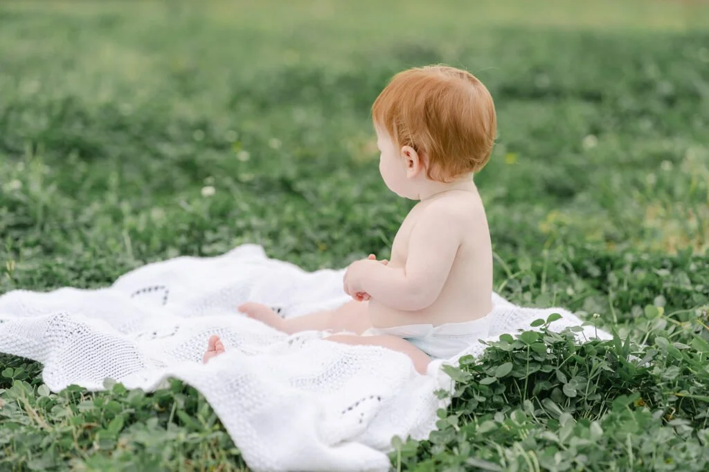 Long Term Monday Infant Sitter | Platt Park | Sweet 4.5 Month Old
