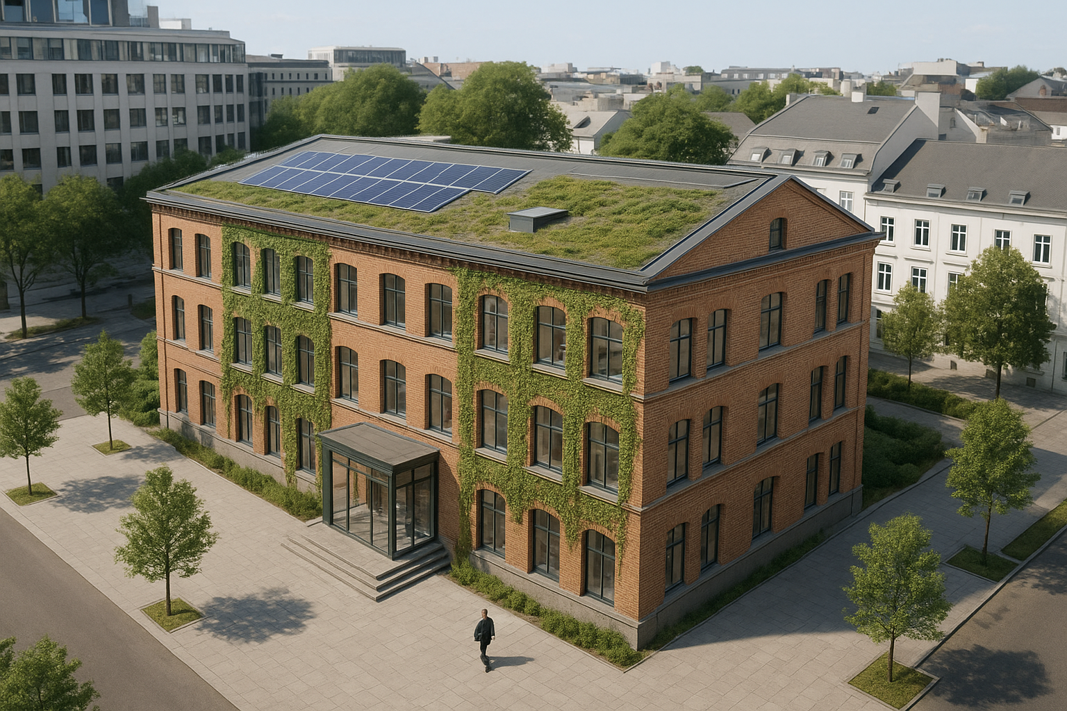 Multi residential Development - Design & Project Management