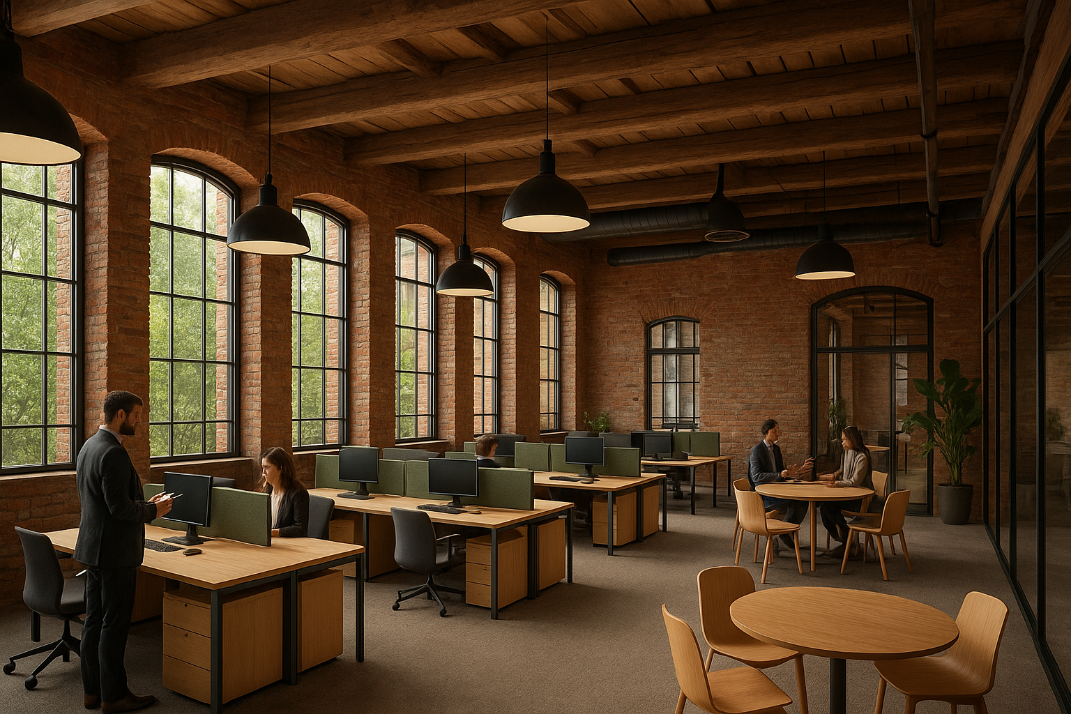 Office retrofitting Project