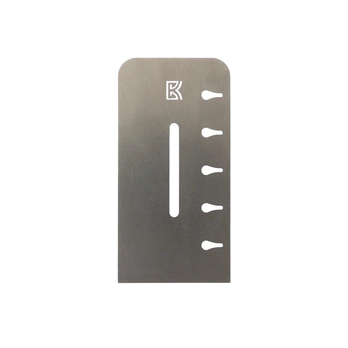 Medium Rectangle Shaped Rigid Metal Rib