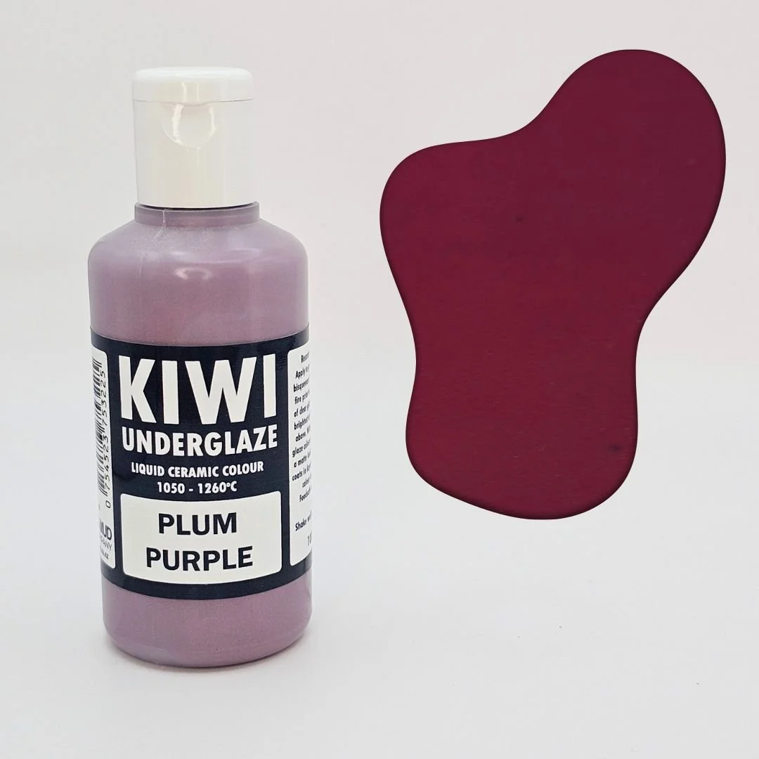 Kiwi Underglaze- Plum Purple