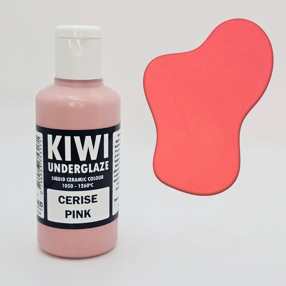 Kiwi Underglaze- Cerise Pink