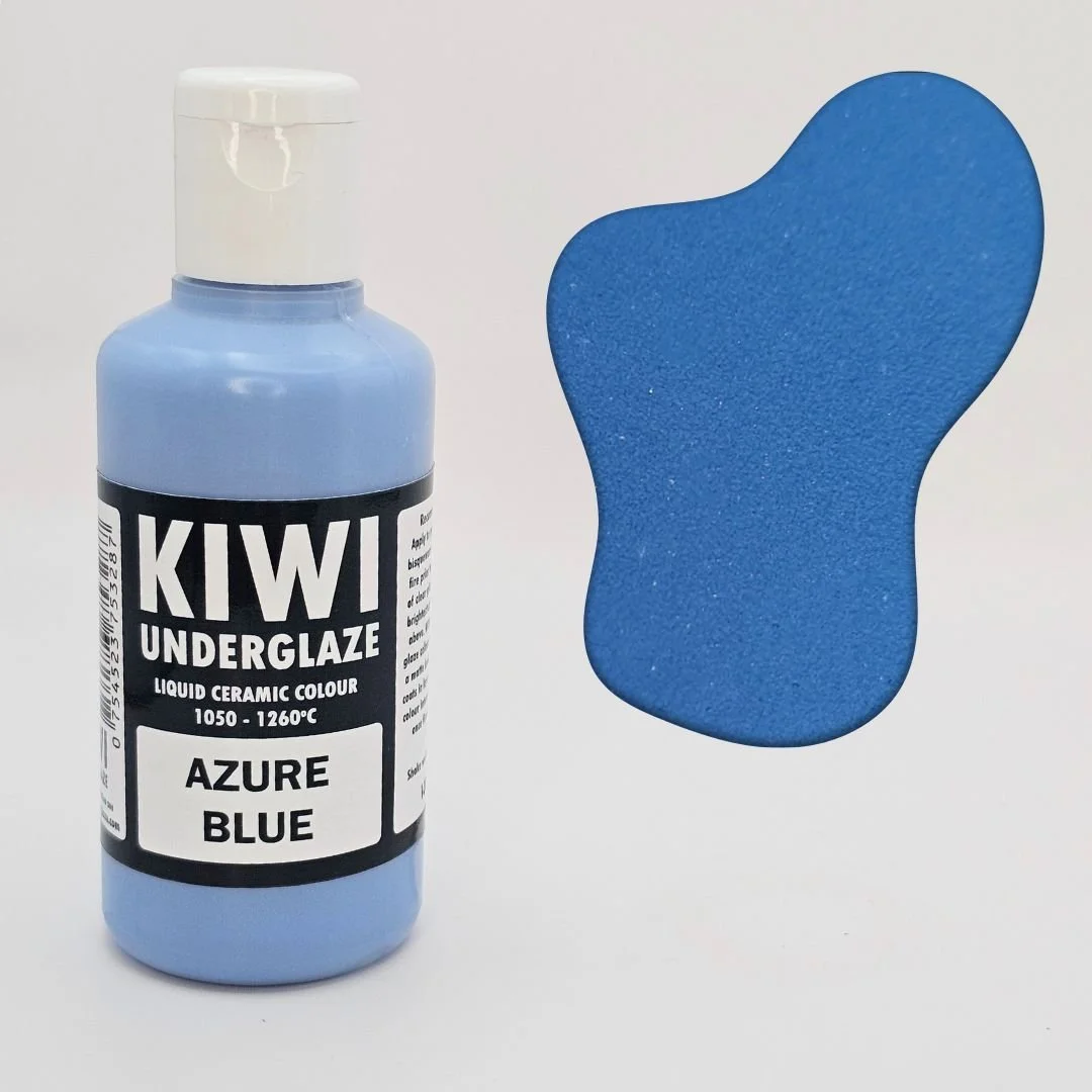 Kiwi Underglaze- Azure Blue